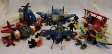 Imaginext aircraft lot for sale  Heyworth