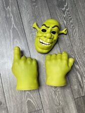 Shrek dreamworks maschera usato  Spedire a Italy