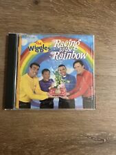 The Wiggles CD Racing to the Rainbow por The Wiggles (CD, 2007) Testado Funciona!! comprar usado  Enviando para Brazil