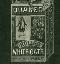 1896 quaker oats for sale  Mogadore