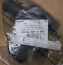 Flange de mangueira de líquido de arrefecimento do radiador - Meyle 037 121 144 H comprar usado  Enviando para Brazil