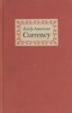 Libros de chap tipofílico de moneda americana tempranos de George L. McKay-1944 segunda mano  Embacar hacia Argentina