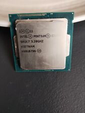 Processeur Intel Pentium G3250 Socket 1150 3,2GHz SR1K7 CPU, usado comprar usado  Enviando para Brazil