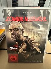 Zombie massacre dvd gebraucht kaufen  Furth