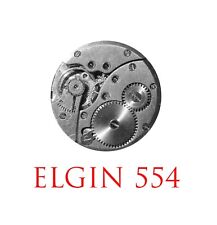 Elgin 554 parti usato  Spello