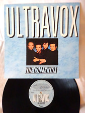 Ultravox-The Collection LP 1984 Superb Original UK Pressing comprar usado  Enviando para Brazil