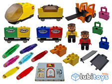 Usado, Lego® DUPLO Eisenbahn TRAIN Intelli-Funktion Lokomotive Waggons Zubehör 3325 333 comprar usado  Enviando para Brazil