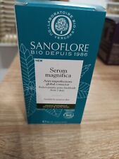 Sanoflore serum magnifica d'occasion  France