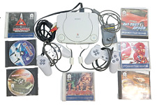Console de videogame Sony PlayStation One PS1 Slim SCPH-102 cinza, usado comprar usado  Enviando para Brazil