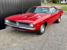 1970 plymouth barracuda for sale  Beaver Falls