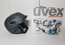 Skihelm uvex größe gebraucht kaufen  Sinsheim