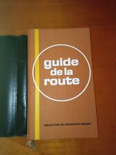 Guide route 1969 d'occasion  Quimper