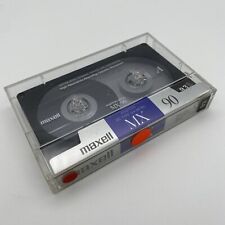Maxell metal cassette for sale  HATFIELD