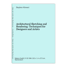 Architectural sketching and gebraucht kaufen  Aarbergen