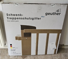 Geuther treppenschutzgitter pl gebraucht kaufen  Oberhausen-Rheinhausen