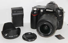 Nikon d90 digital d'occasion  Expédié en Belgium