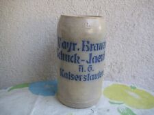 Alter bierkrug bay gebraucht kaufen  Kaiserslautern-Erlenbach