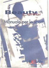 Beauty center manuale usato  Bergamo