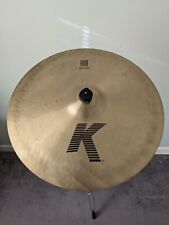 Zildjian 20" K Ride, used for sale  Shipping to South Africa