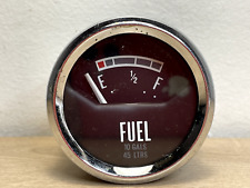 52mm fuel gauge for sale  GRAVESEND