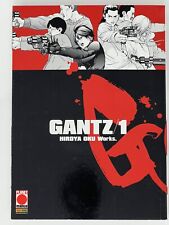 Gantz n.1 nuova usato  Caserta