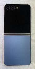 Samsung Galaxy Z Flip5 - 512 GB - Blue (Factory Unlocked)  Excellent for sale  Shipping to South Africa