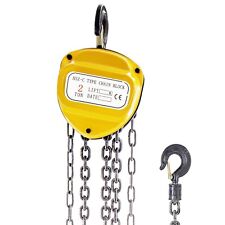 Bestequip chain hoist for sale  WOLVERHAMPTON