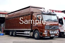 TRUCK PHOTOS  Volvo FH12 6 Wheel Livestock comprar usado  Enviando para Brazil