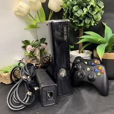 Microsoft Xbox 360 S 4GB Console - Black (1439) (050930) for sale  Shipping to South Africa