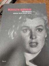 Fragmentos franceses de Marilyn Monroe comprar usado  Enviando para Brazil