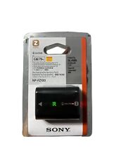 Bateria para câmera digital Sony NPFZ100 2280mAh comprar usado  Enviando para Brazil