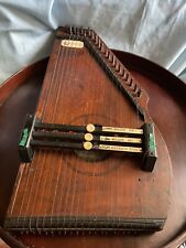 C.f.zimmermann autoharp 1882 for sale  COVENTRY