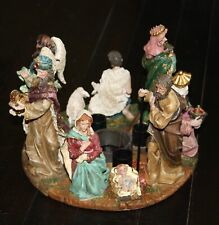 Vintage christmas nativity for sale  Baton Rouge