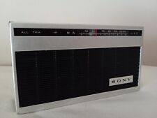 RÁDIO VINTAGE SONY 4R-51 De 1966-68 comprar usado  Enviando para Brazil