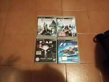 Lotto ps3 assassin usato  Castorano