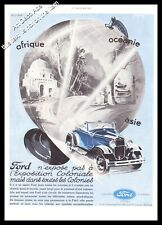 1931 ford blue d'occasion  Villeneuve-l'Archevêque
