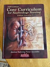 Core curriculum nephrology for sale  Mankato