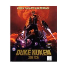 Jogo de computador interativo GT Duke Nukem 3D EX comprar usado  Enviando para Brazil