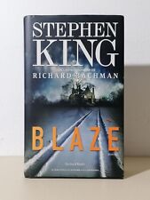 Blaze stephen king usato  Sanremo