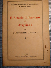 S.antonio ranverso avigliana usato  Italia