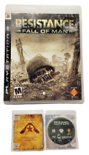 Resistance: Fall of Man - PlayStation 3 - Completo con Manual - CIB segunda mano  Embacar hacia Argentina