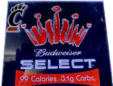 Budweiser select beer for sale  Florence