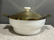 Ceramic covered casserole for sale  Dayton