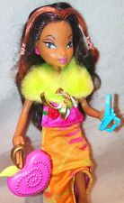 Winx Club doll Layla  Dance Night  Lalka 2005 Mattel  na sprzedaż  PL