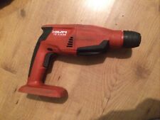 Hilti a22 sds for sale  Shipping to Ireland