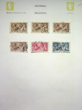 george v stamps seahorses for sale  TAMWORTH