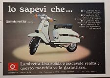 Lambretta 150 rara usato  Savona