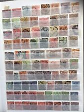 Briefmarken sammlung ganze gebraucht kaufen  Glückstadt
