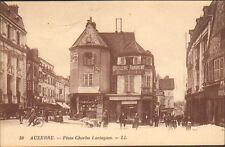 Auxerre carte postale d'occasion  Ouzouer-sur-Loire