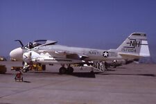 Diapositiva de avión original - A-6E Invader - USN 157004 / NH-504 VA-95, 1979 segunda mano  Embacar hacia Argentina